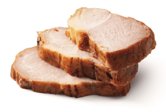 黄金豚チャーシュー