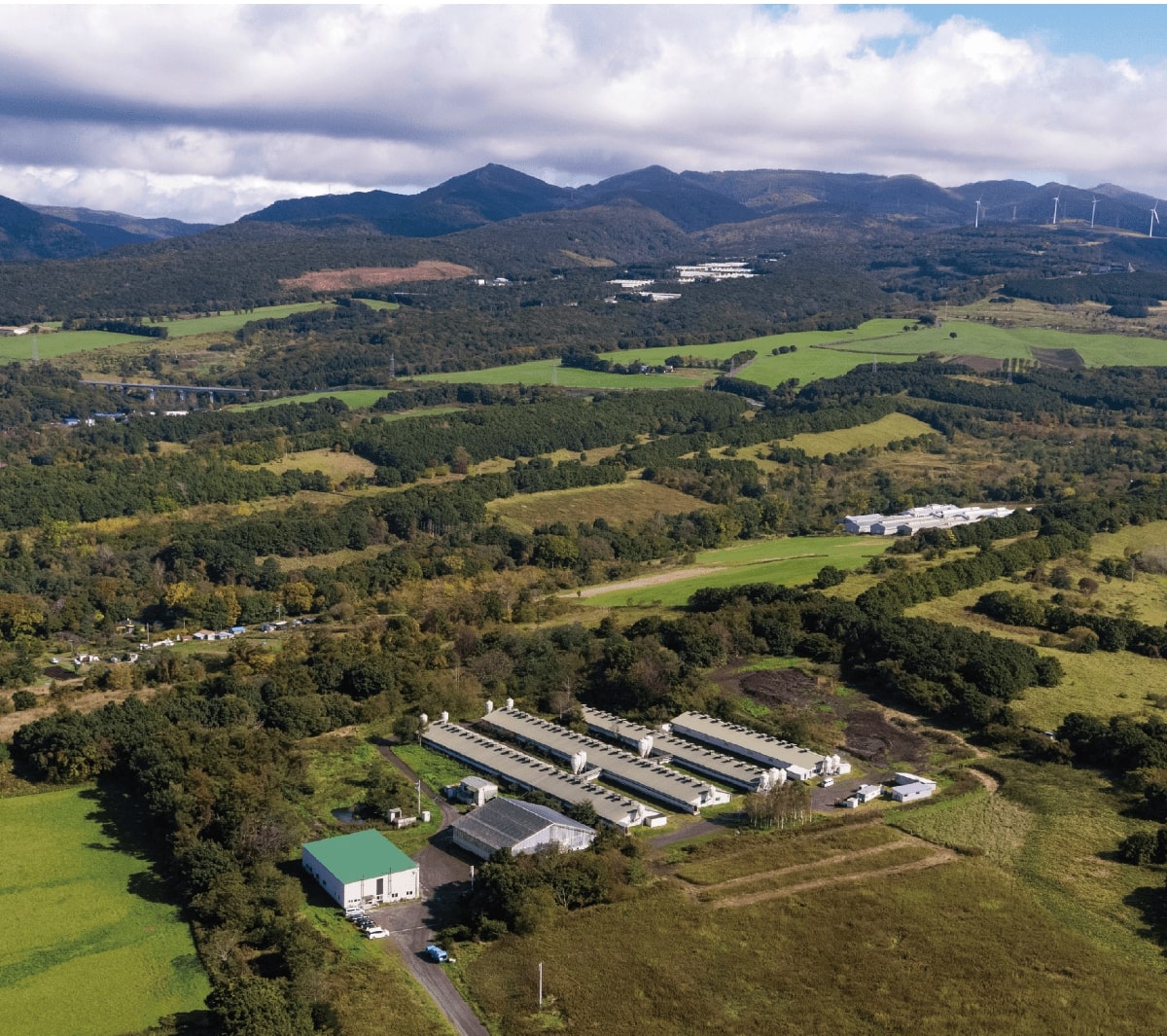 オオヤミート空撮