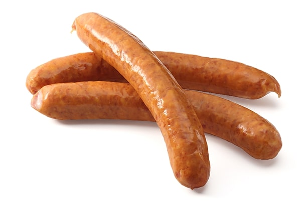 黄金豚ソーセージ