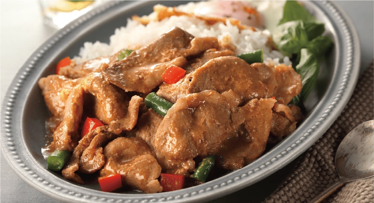 黄金豚味噌漬け